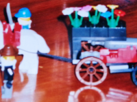 Lego – the perils of open innovation
